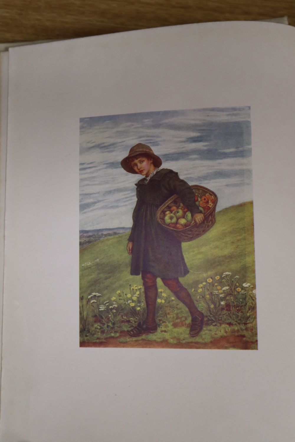 Spielmann (M. H.) & Layard (G. S.), Kate Greenaway, Edition De Luxe numbered 423/500,